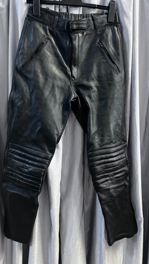 Pantaloni piele XS-S PPI0216 3 Pantaloni piele XS-S PPI0216 - imagine 3