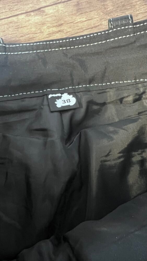 Pantaloni piele mată Road XS PPI0220 5 Pantaloni piele mată Road XS PPI0220 - imagine 5