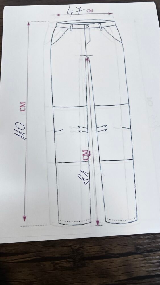 Pantaloni piele mărimea 54 PPI0222 6 Pantaloni piele mărimea 54 PPI0222 - imagine 6