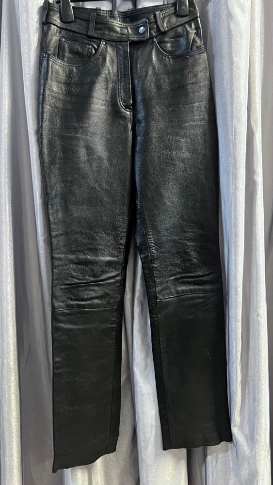 Pantaloni piele Louis mărimea S PPI0230
