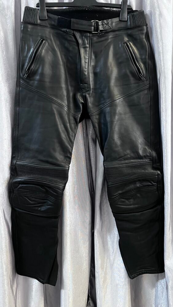 Pantaloni piele Richa 36 PPI0233 3 Pantaloni piele Richa 36 PPI0233 - imagine 3