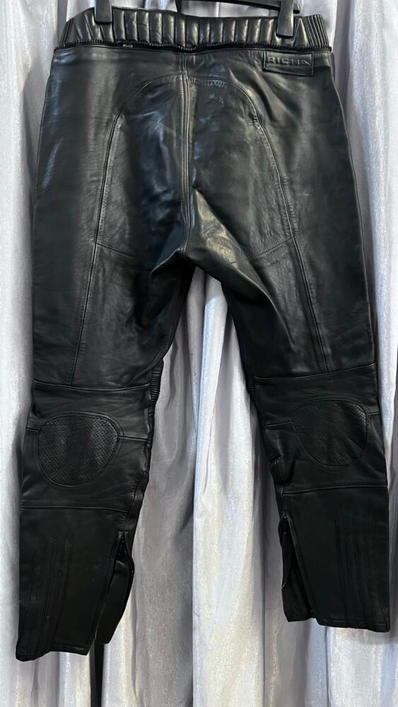 Pantaloni piele Richa 36 PPI0233 4 Pantaloni piele Richa 36 PPI0233 - imagine 4