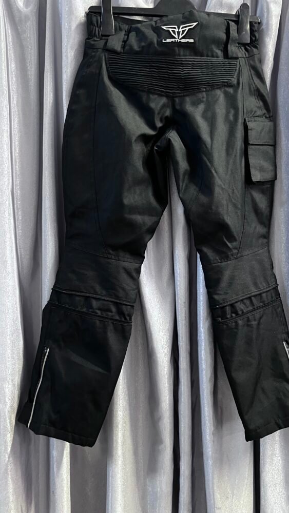 Pantaloni copii 12-14 ani PTE0202 3 Pantaloni copii 12-14 ani PTE0202 - imagine 3
