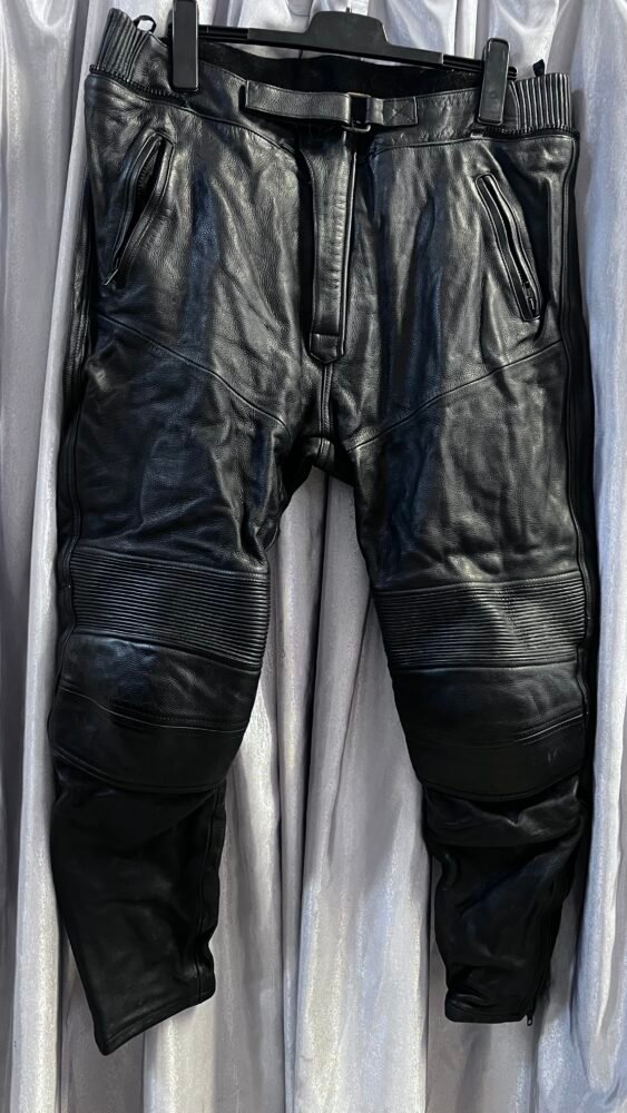 IMG_7486 Pantaloni piele Richa XXL PPI0234