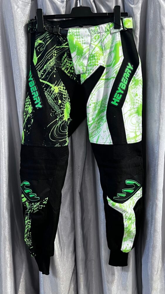 Pantaloni cross enduro PCE0034 2 Pantaloni cross enduro PCE0034 - imagine 2