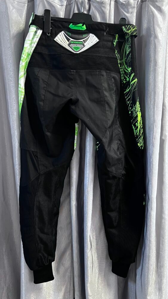 Pantaloni cross enduro PCE0034 4 Pantaloni cross enduro PCE0034 - imagine 4