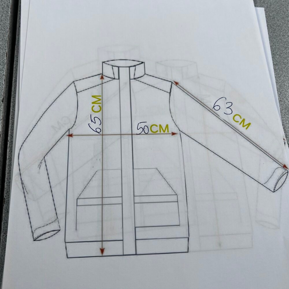 Geacă damă Polo XS GTE0266 6 Geacă damă Polo XS GTE0266 - imagine 6