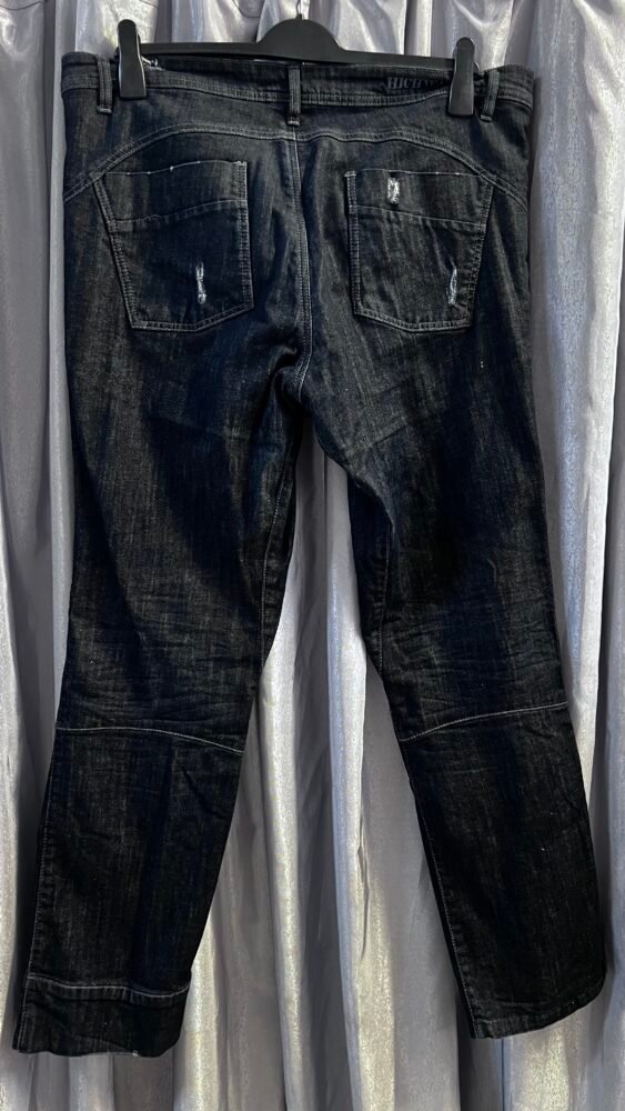 Blugi mărimea 58 XXL BMO0041 4 Blugi mărimea 58 XXL BMO0041 - imagine 4