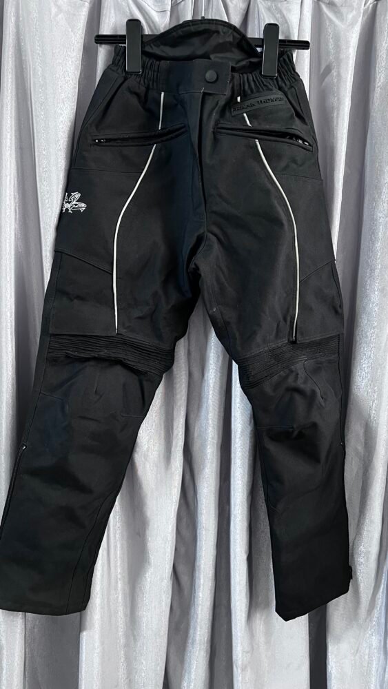 Pantaloni damă XS PTE0209 2 Pantaloni damă XS PTE0209 - imagine 2