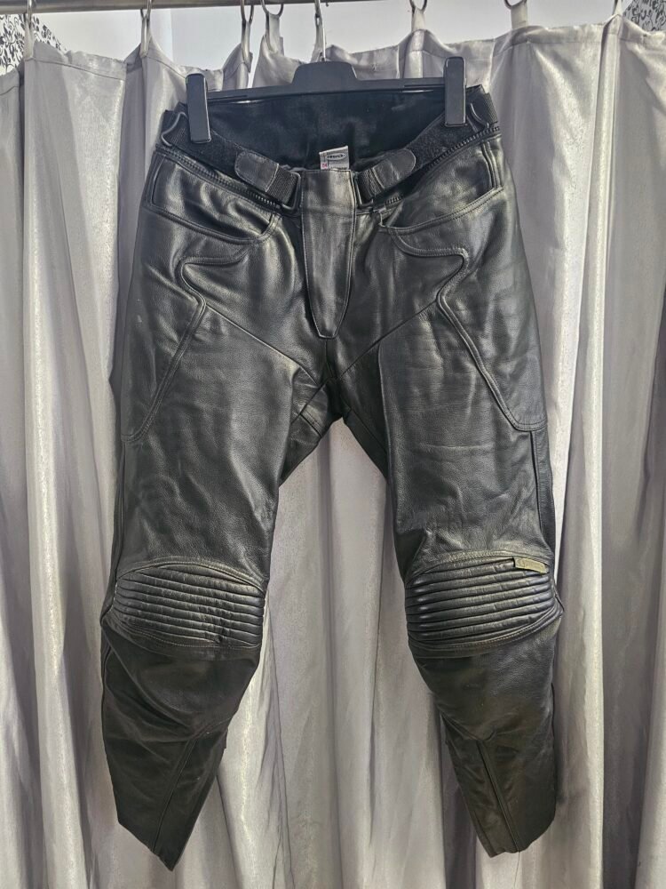 Pantaloni piele L PPI0236