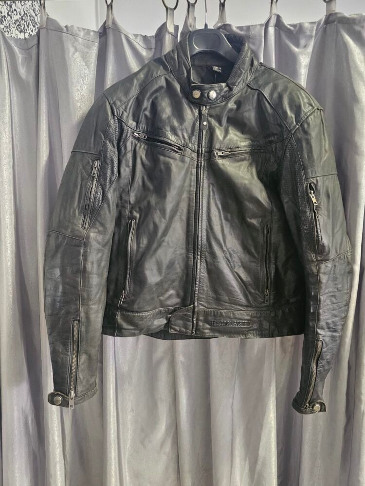 Geaca piele Held L GPI0073