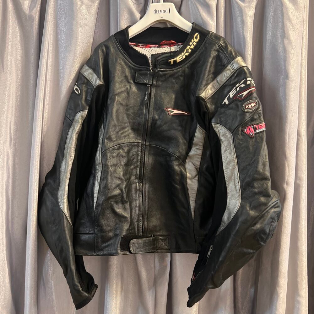 Geacă piele XL-XXL GPI0074