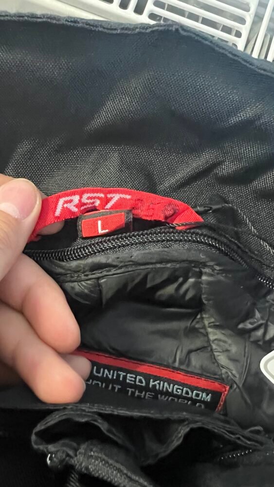 Pantaloni RST mărimea L PTE0228 5 Pantaloni RST mărimea L PTE0228 - imagine 5