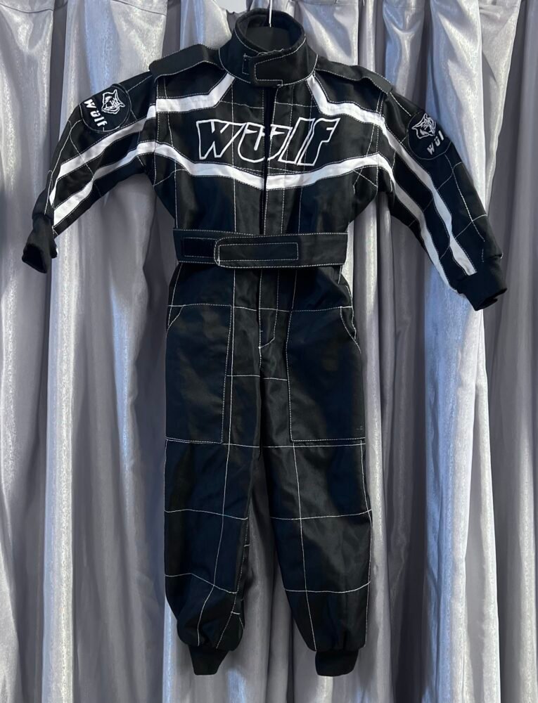 Combinezon Karting copii CKA0004