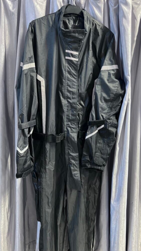 Combinezon ploaie XXL CPL0009 3 Combinezon ploaie XXL CPL0009 - imagine 3