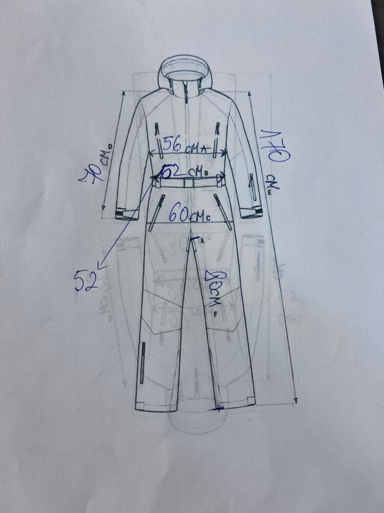 Combinezon ploaie XXL CPL0009 7 Combinezon ploaie XXL CPL0009 - imagine 7