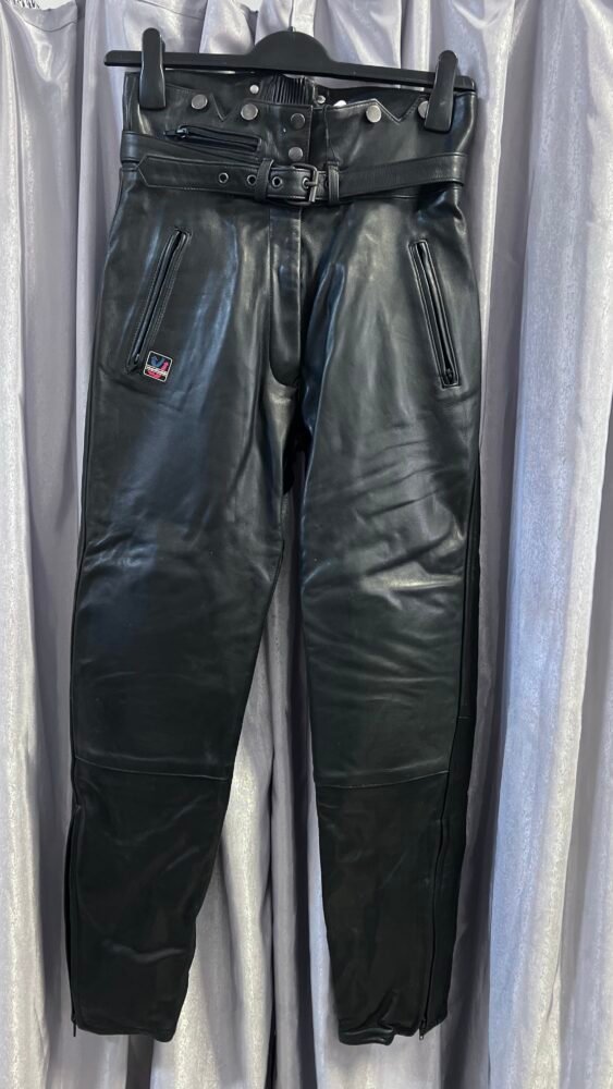 Pantaloni piele Louis 36-S PPI0249