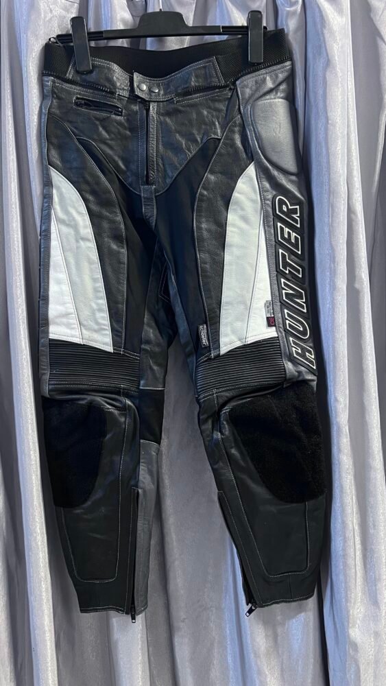 Pantaloni piele M-L PPI0252