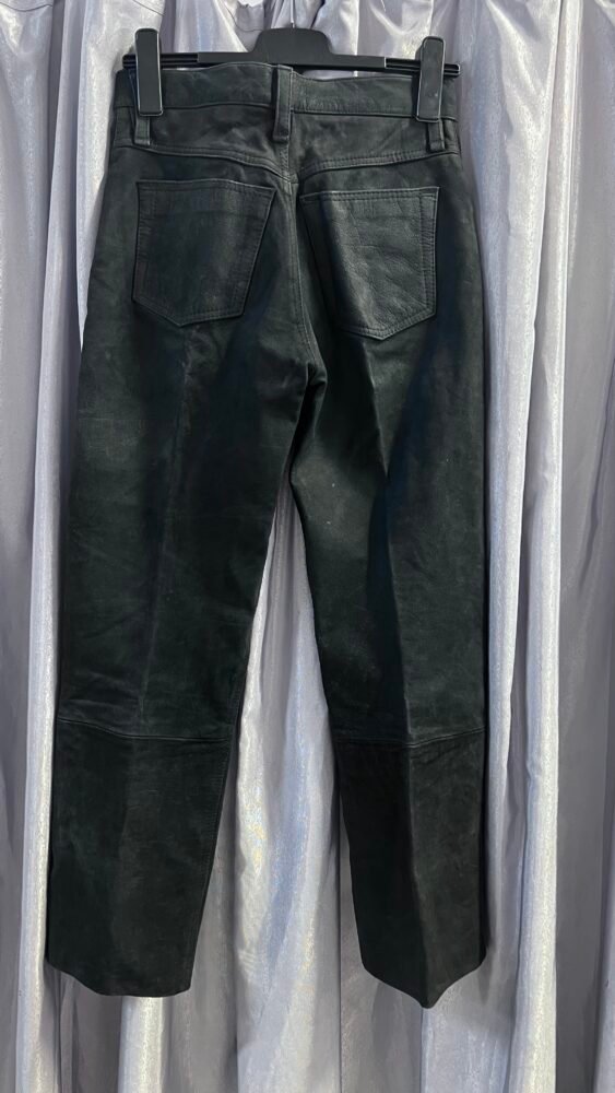 Pantaloni piele XS-S PPI0254 4 Pantaloni piele XS-S PPI0254 - imagine 4
