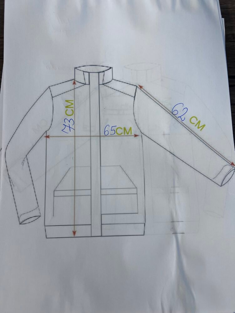 Geacă Hein Gericke XL GTE0307 6 Geacă Hein Gericke XL GTE0307 - imagine 6
