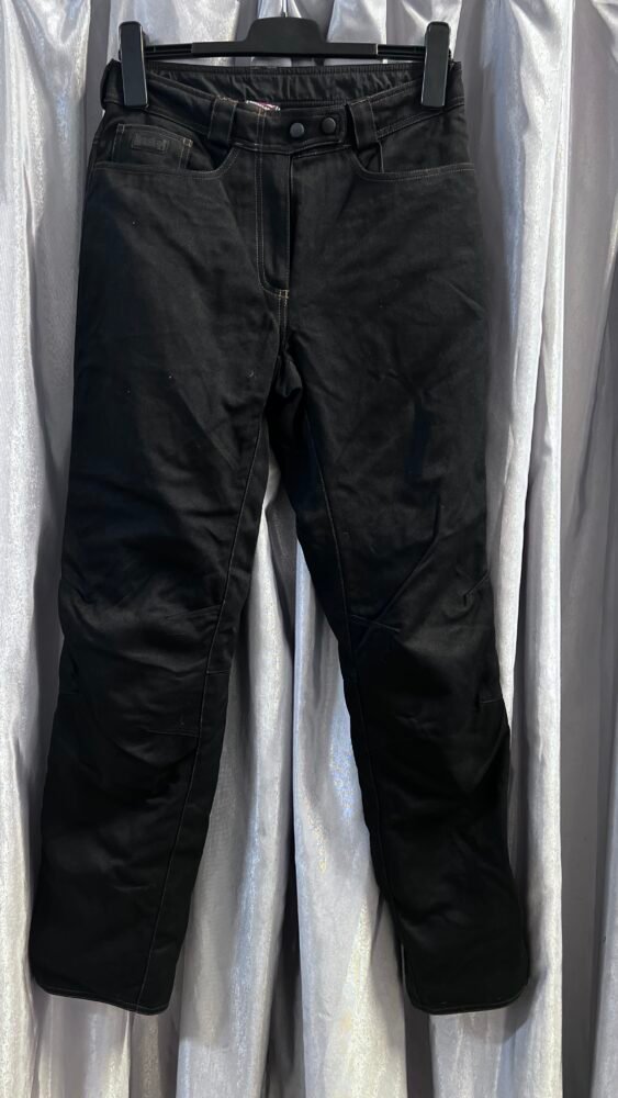 Pantaloni textil tip blugi M PTE0216