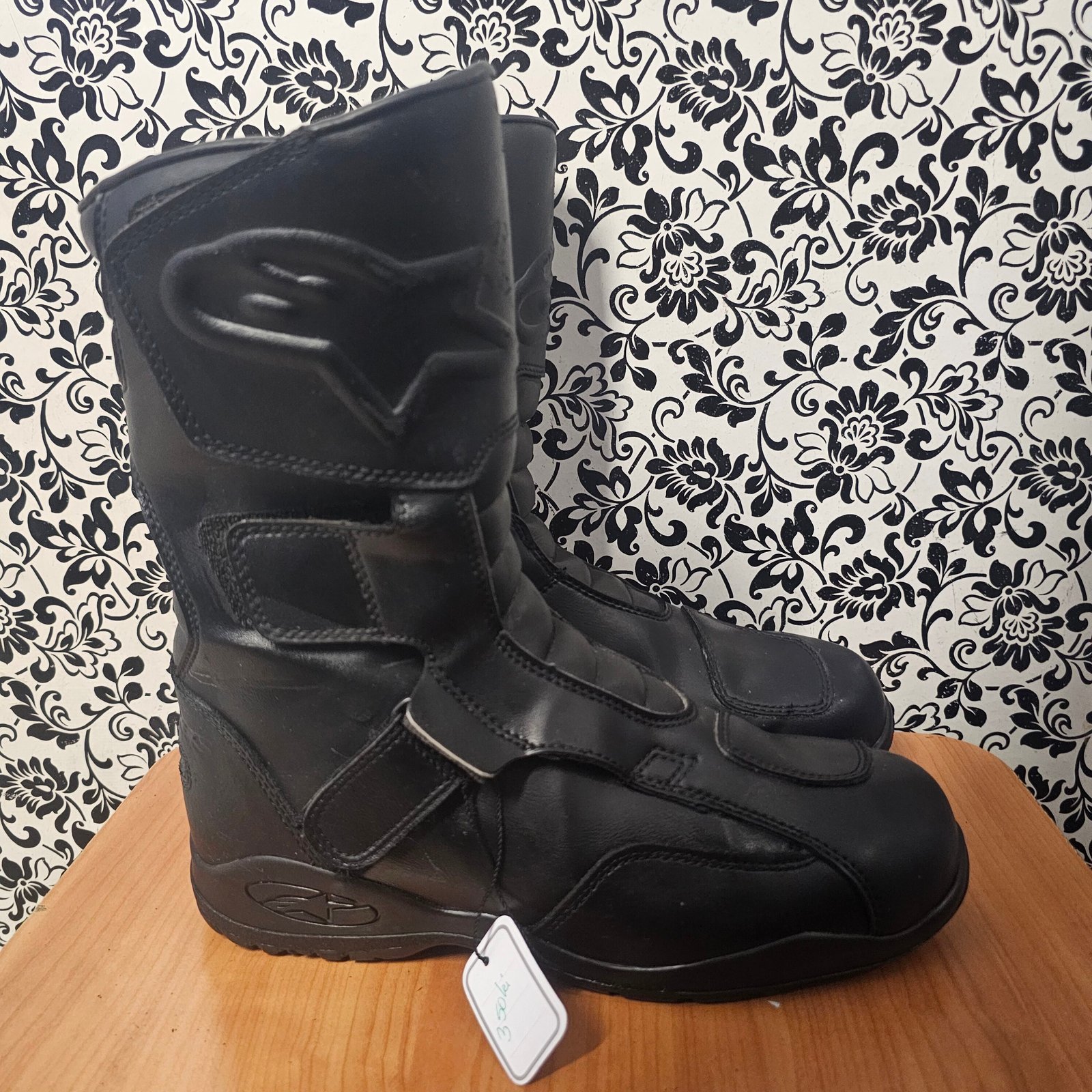 Cizme Alpinestars marimea 42 CIZ0044 4 Cizme Alpinestars marimea 42 CIZ0044 - imagine 4