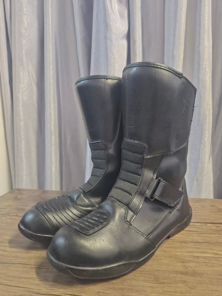 Cizme moto marimea 45 CIZ0058