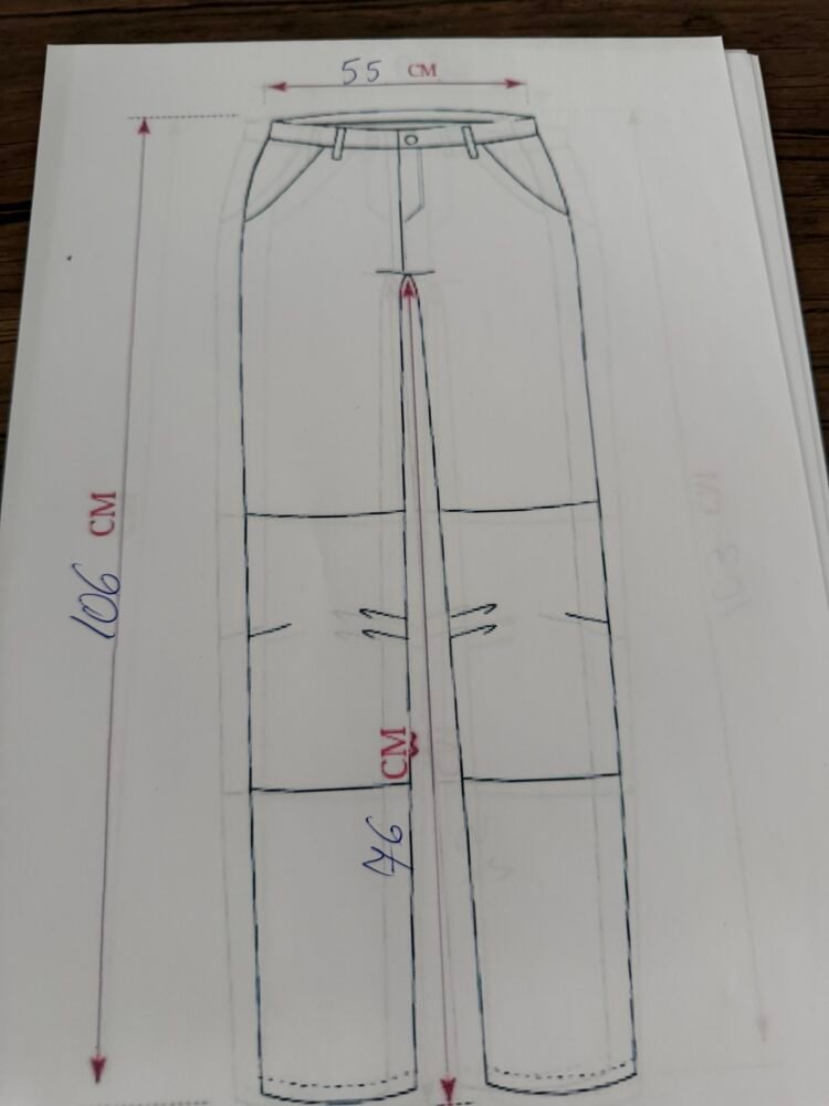 Pantaloni piele mărimea 62 PPI0268 5 Pantaloni piele mărimea 62 PPI0268 - imagine 5