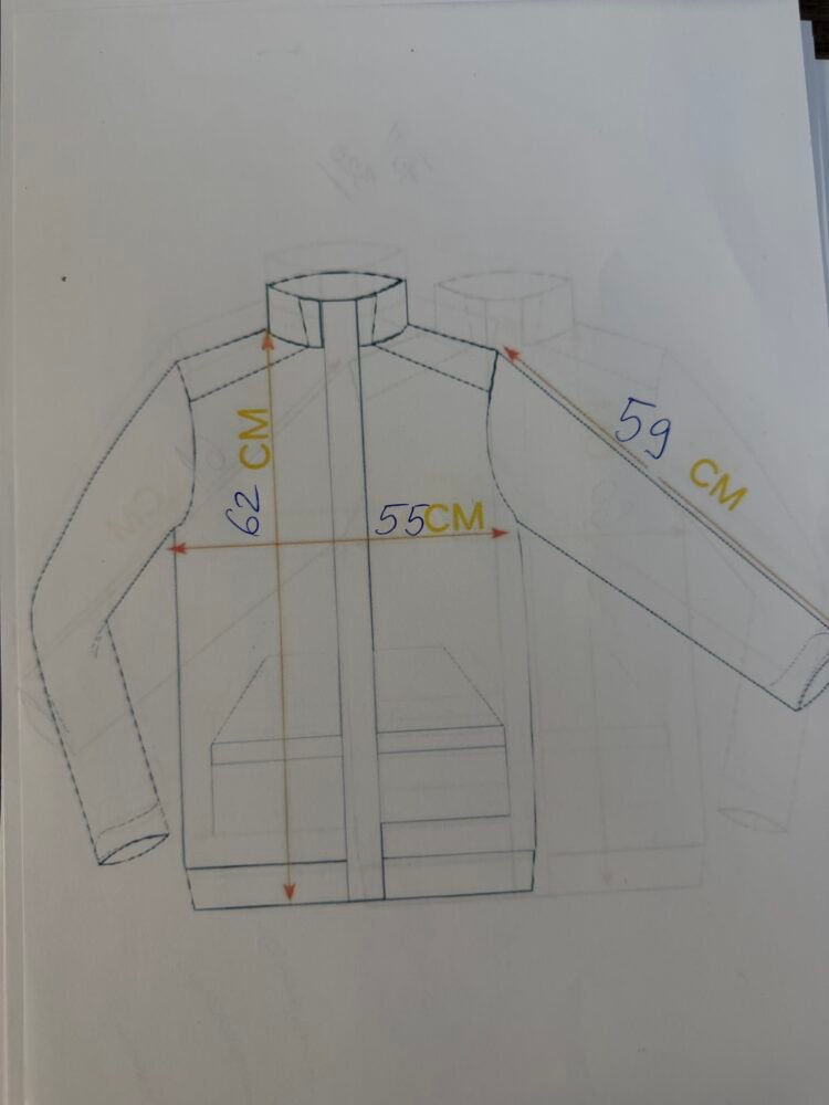 Geacă IXON mărimea S GTE0339 6 Geacă IXON mărimea S GTE0339 - imagine 6
