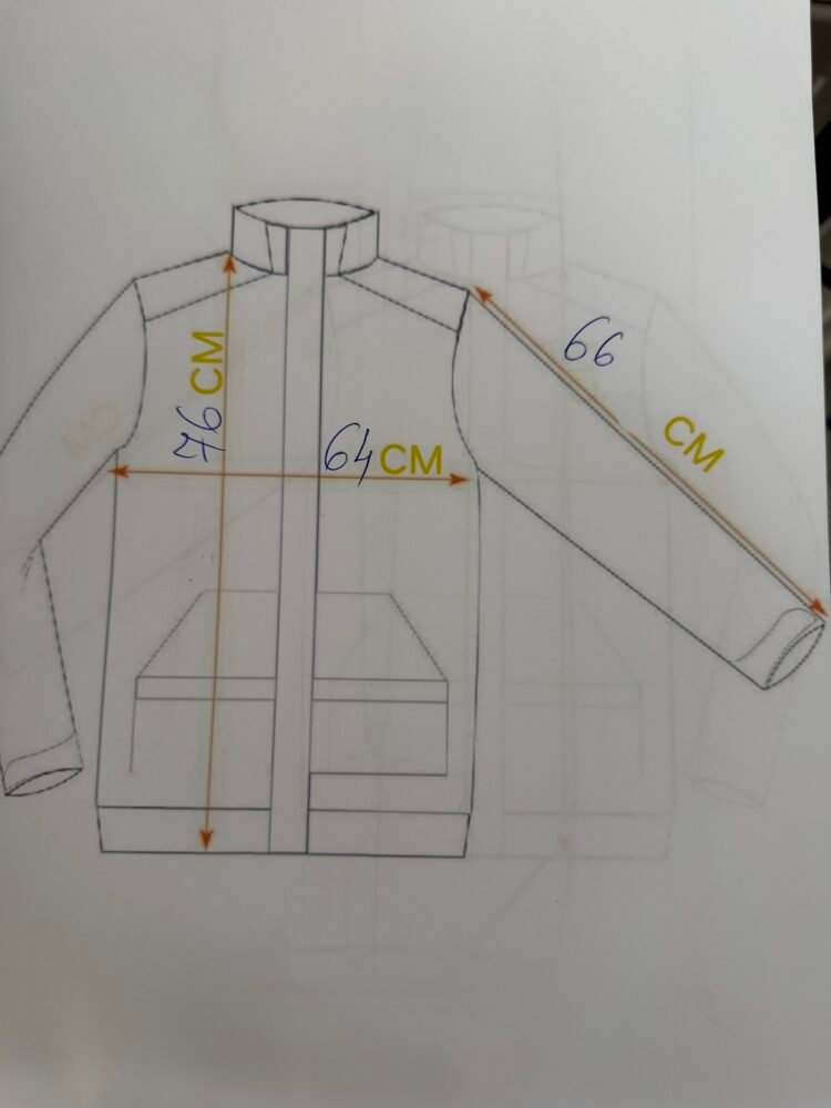 Geacă Held mărimea XL GTE0341 6 Geacă Held mărimea XL GTE0341 - imagine 6