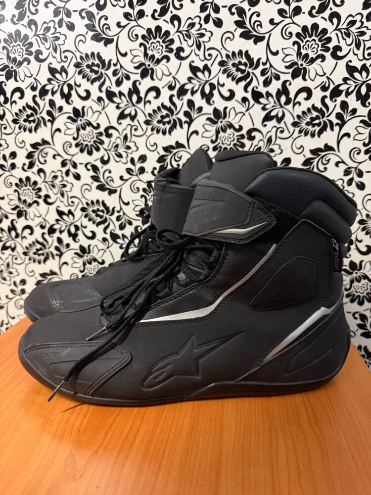 IMG_4634 Ghete Alpinestars mărimea 45 GHE0047