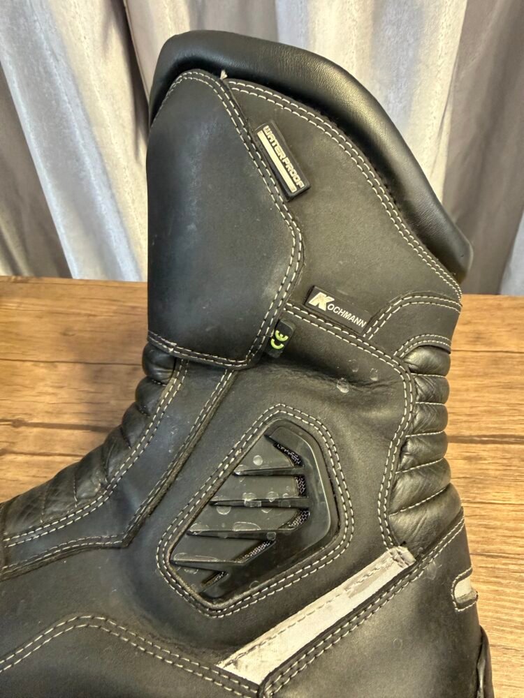 Ghete moto mărimea 45 GHE0058 5 Ghete moto mărimea 45 GHE0058 - imagine 5