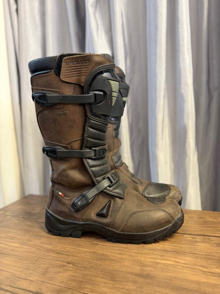 Cizme Vanucci enduro/ touring  46 CIZ0050